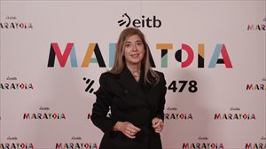 EITB Maratoia 2025 photocall