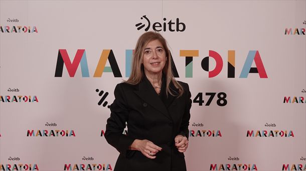 EITB Maratoia 2025 photocall