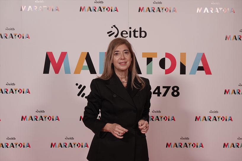 EITB Maratoia 2025 photocall