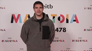 EITB Maratoia 2025 photocall