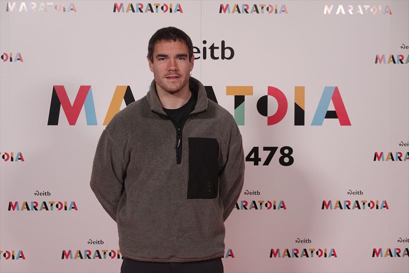 EITB Maratoia 2025 photocall