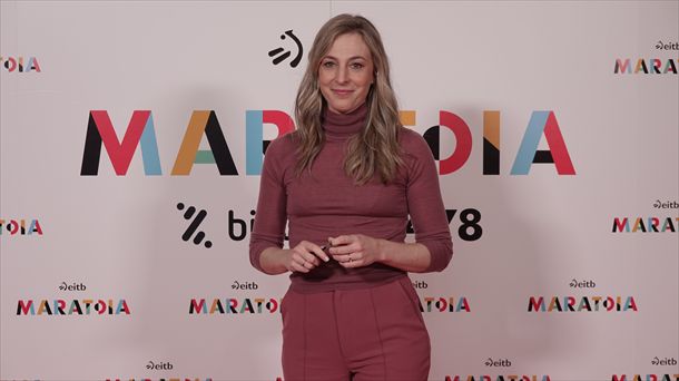 EITB Maratoia 2025 photocall