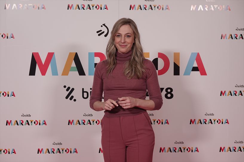 EITB Maratoia 2025 photocall