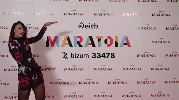 EITB Maratoia 2025 photocall