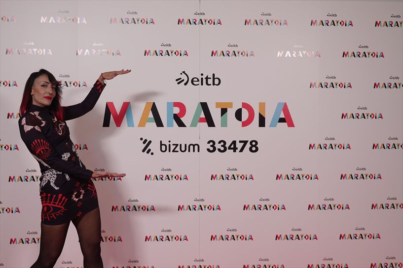 EITB Maratoia 2025 photocall