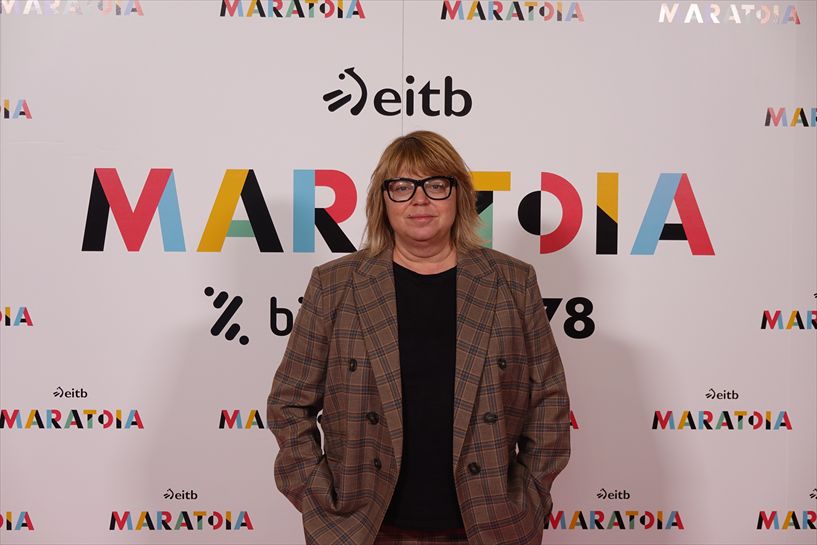 EITB Maratoia 2025 photocall