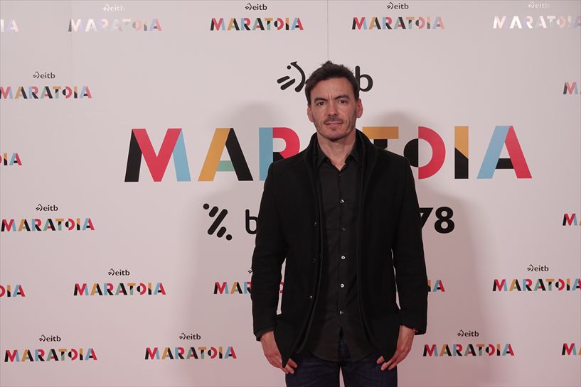 EITB Maratoia 2025 photocall