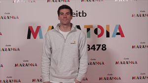 EITB Maratoia 2025 photocall