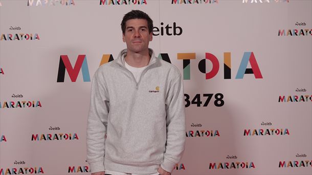 EITB Maratoia 2025 photocall