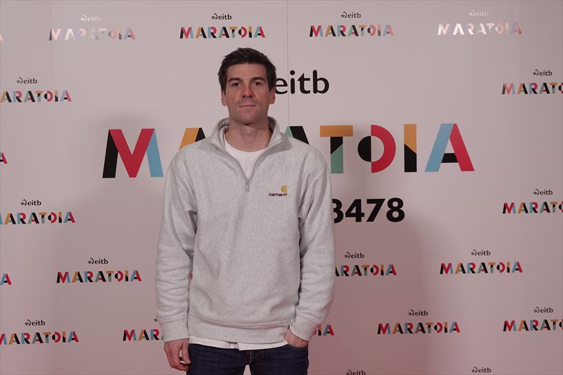 EITB Maratoia 2025 photocall