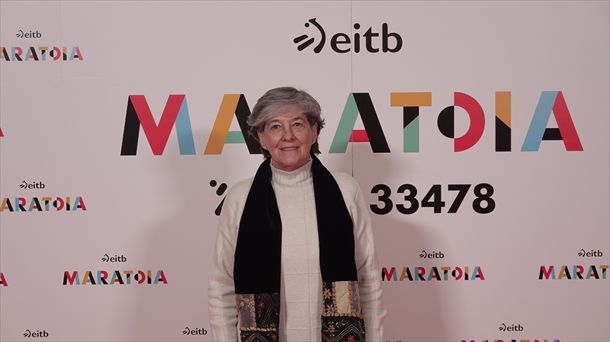 EITB Maratoia 2025 photocall