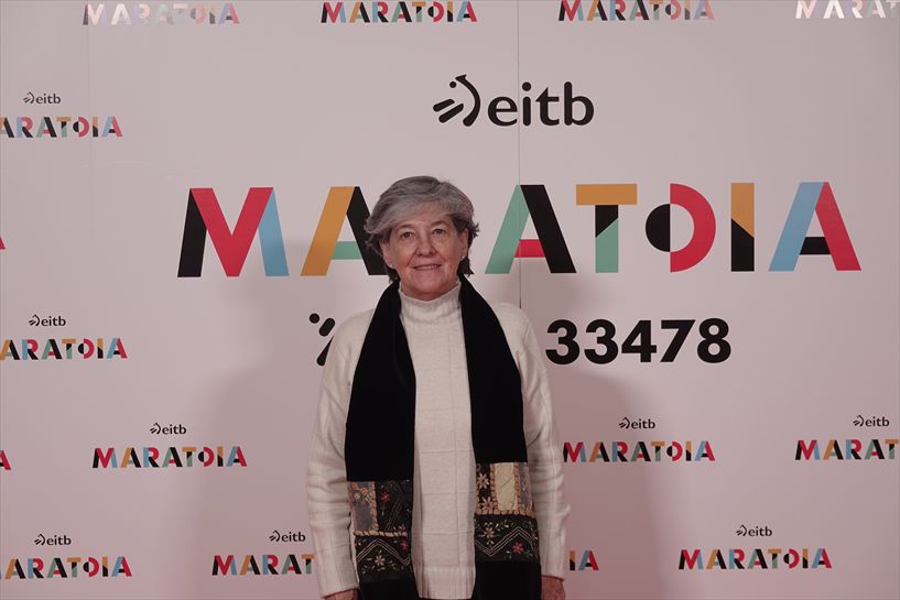 EITB Maratoia 2025 photocall