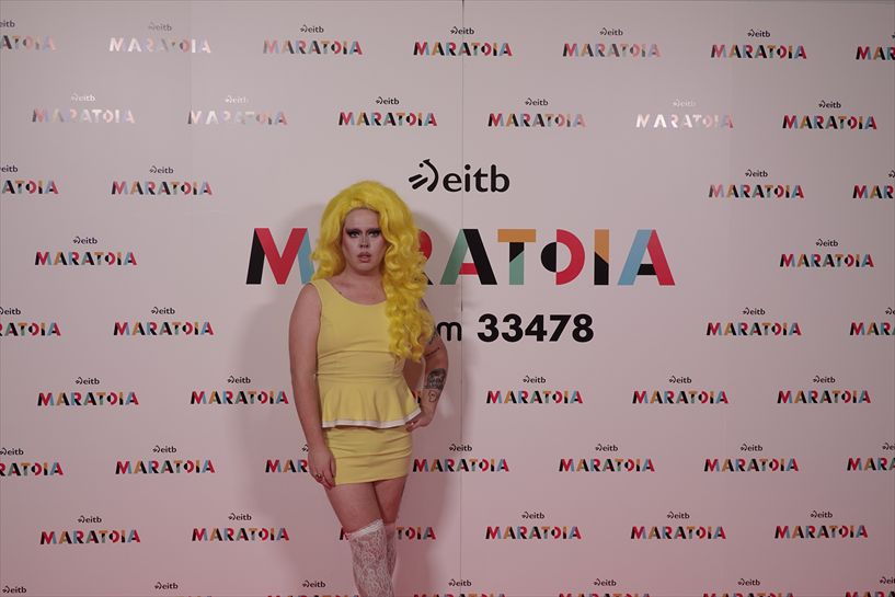 EITB Maratoia 2025 photocall