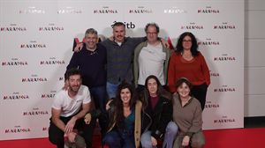 EITB Maratoia 2025 photocall