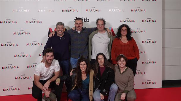 EITB Maratoia 2025 photocall