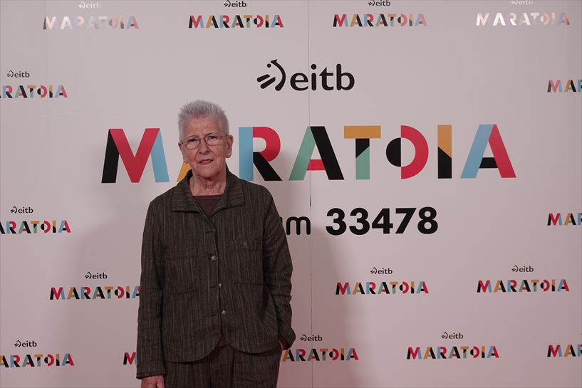 EITB Maratoia 2025 photocall
