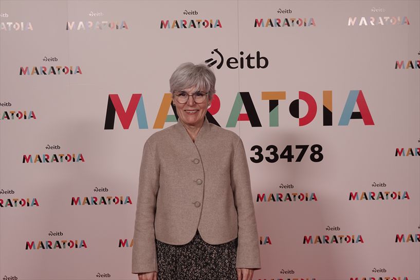 EITB Maratoia 2025 photocall