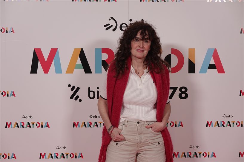 EITB Maratoia 2025 photocall