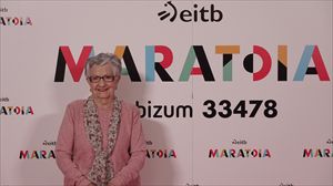 EITB Maratoia 2025 photocall