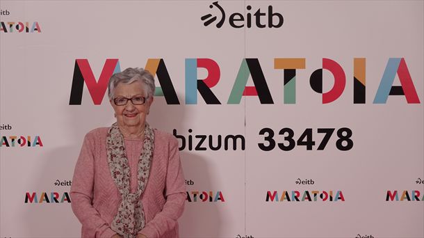 EITB Maratoia 2025 photocall