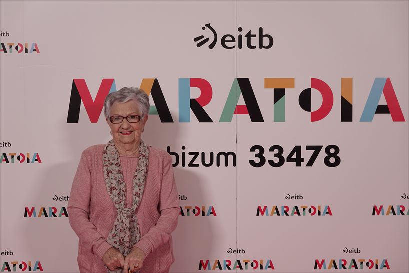 EITB Maratoia 2025 photocall