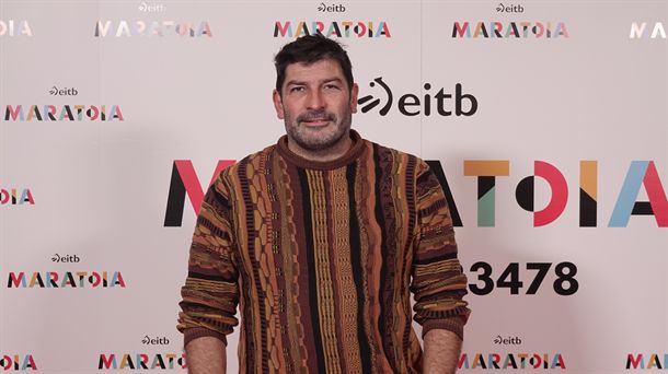 EITB Maratoia 2025 photocall