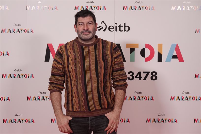 EITB Maratoia 2025 photocall