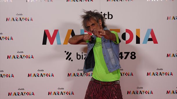 EITB Maratoia 2025 photocall