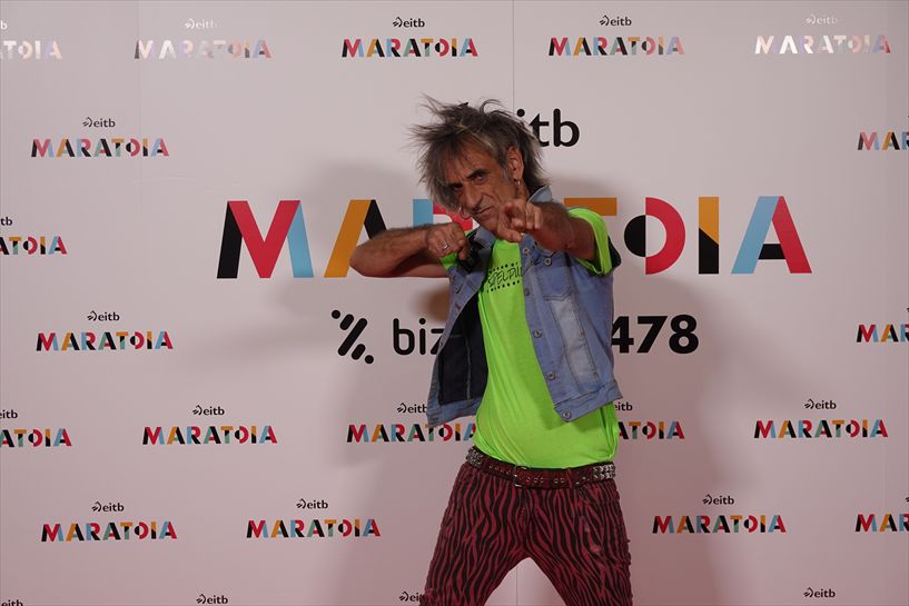 EITB Maratoia 2025 photocall