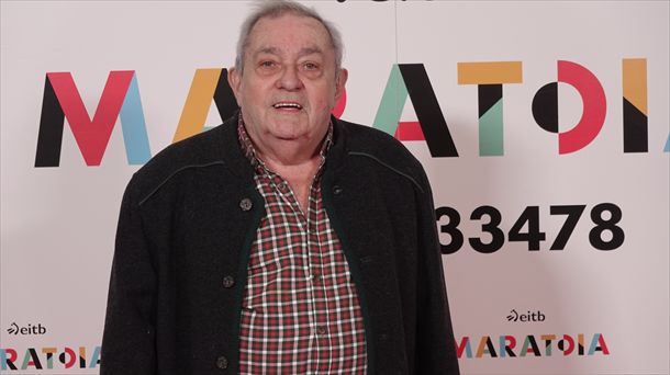 EITB Maratoia 2025 photocall