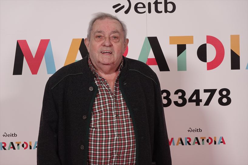 EITB Maratoia 2025 photocall