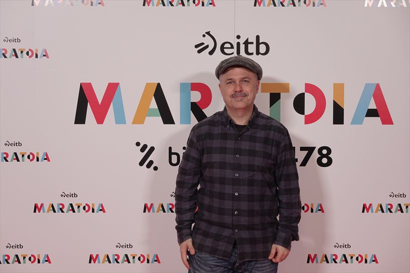 EITB Maratoia 2025 photocall