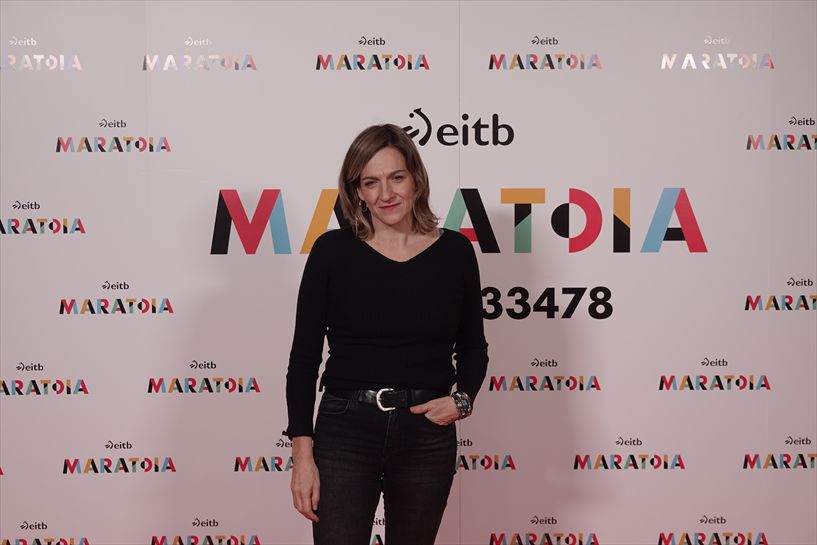 EITB Maratoia 2025 photocall