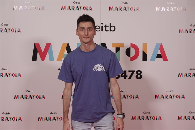 EITB Maratoia 2025 photocall