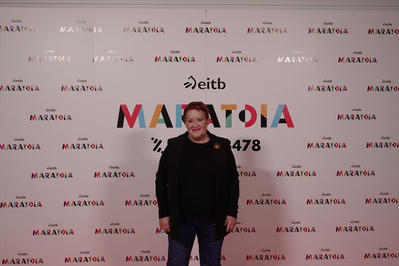 EITB Maratoia 2025 photocall