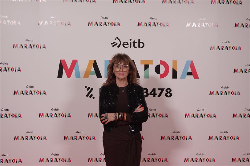 EITB Maratoia 2025 photocall