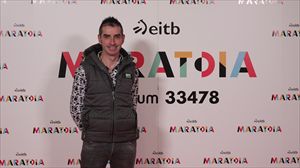 EITB Maratoia 2025 photocall