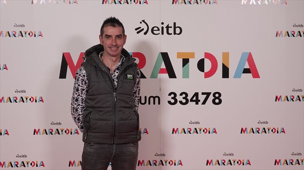 EITB Maratoia 2025 photocall