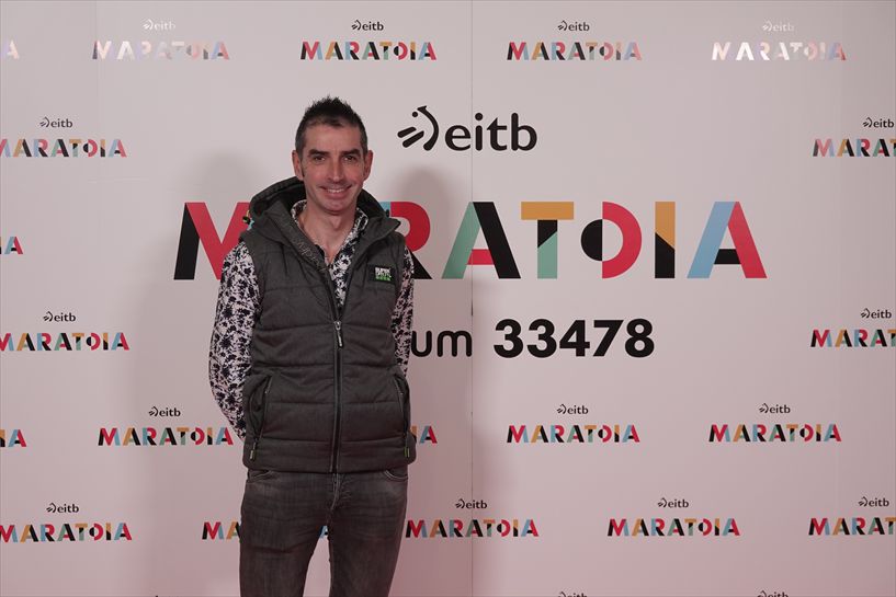 EITB Maratoia 2025 photocall