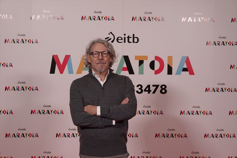 EITB Maratoia 2025 photocall