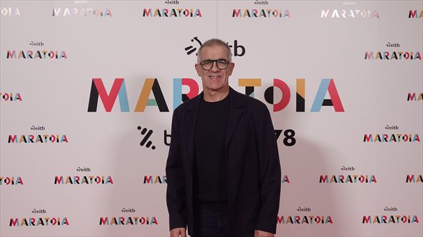 EITB Maratoia 2025 photocall