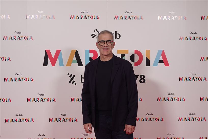 EITB Maratoia 2025 photocall