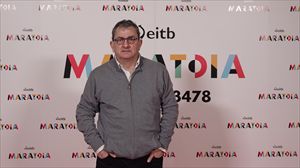 EITB Maratoia 2025 photocall