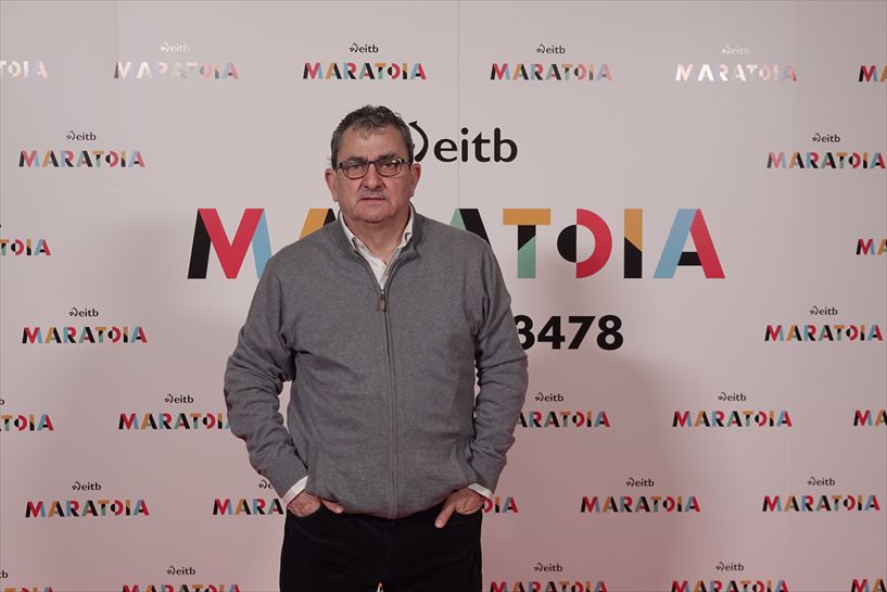 EITB Maratoia 2025 photocall