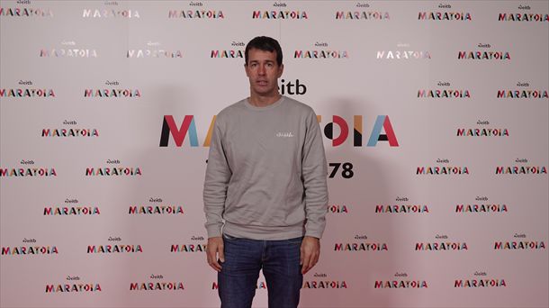 EITB Maratoia 2025 photocall