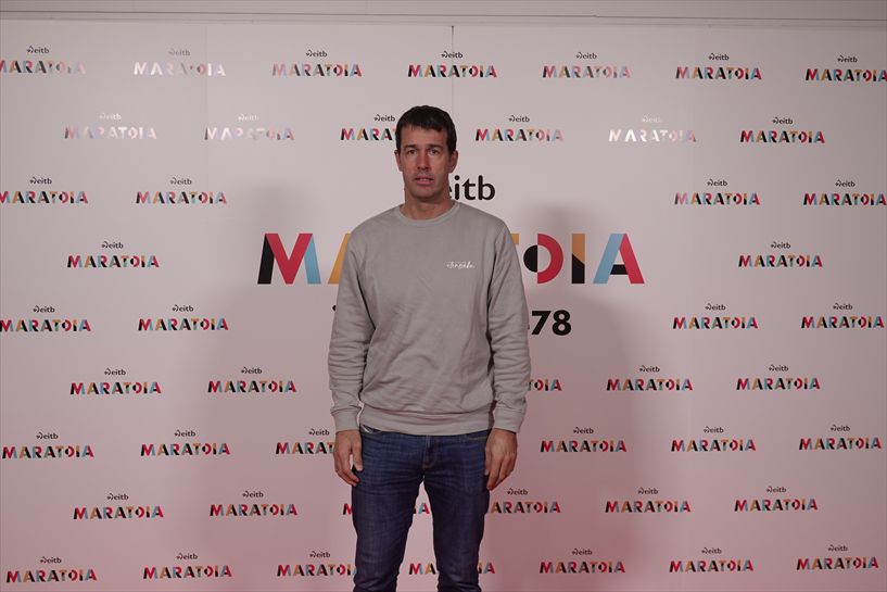 EITB Maratoia 2025 photocall