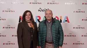 EITB Maratoia 2025 photocall