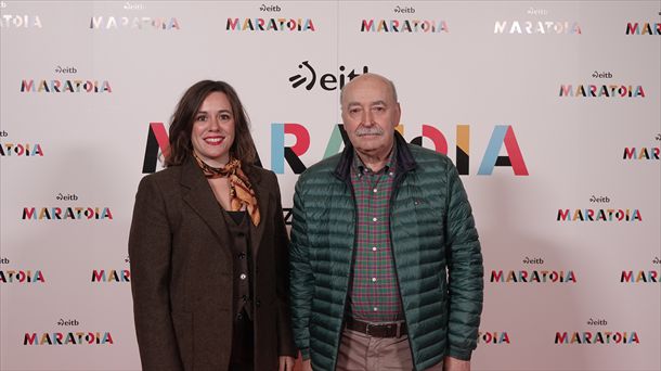 EITB Maratoia 2025 photocall