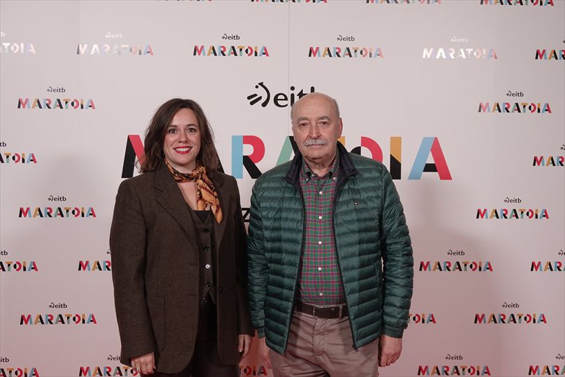 EITB Maratoia 2025 photocall