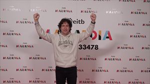 EITB Maratoia 2025 photocall